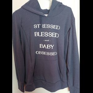 Nursing Hoodie
